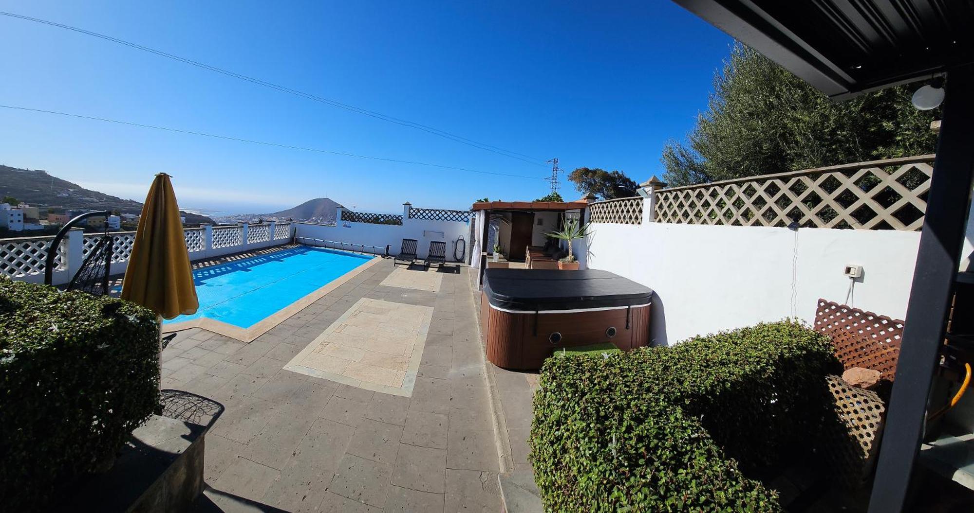 Villa La Casita De Juani Santa Maria de Guia de Gran Canaria Esterno foto