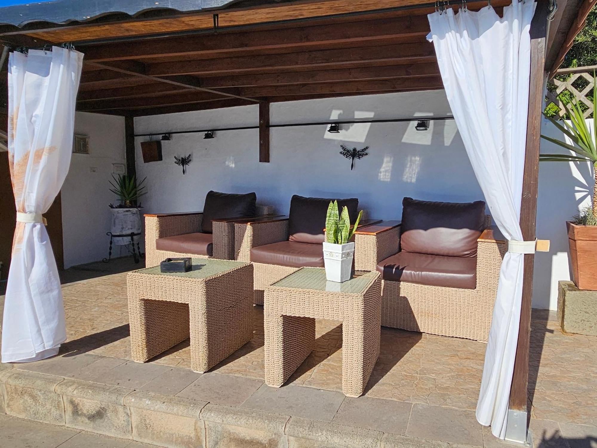Villa La Casita De Juani Santa Maria de Guia de Gran Canaria Esterno foto