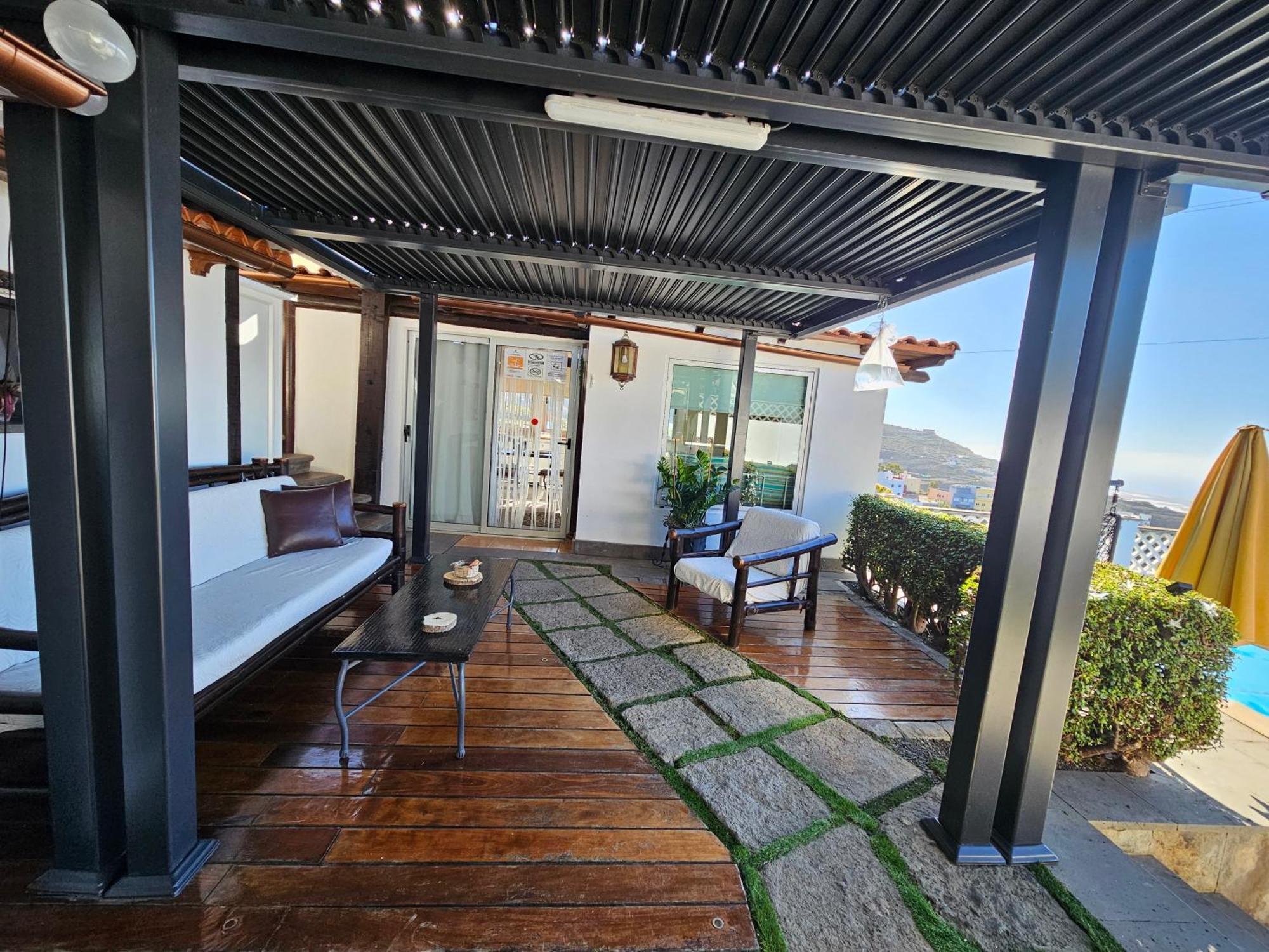 Villa La Casita De Juani Santa Maria de Guia de Gran Canaria Esterno foto