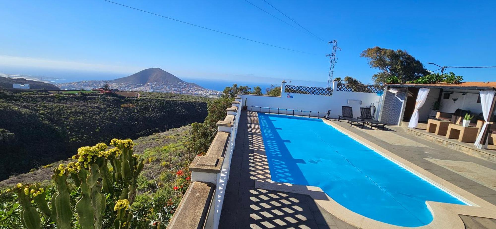 Villa La Casita De Juani Santa Maria de Guia de Gran Canaria Camera foto