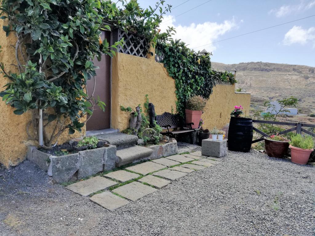 Villa La Casita De Juani Santa Maria de Guia de Gran Canaria Esterno foto