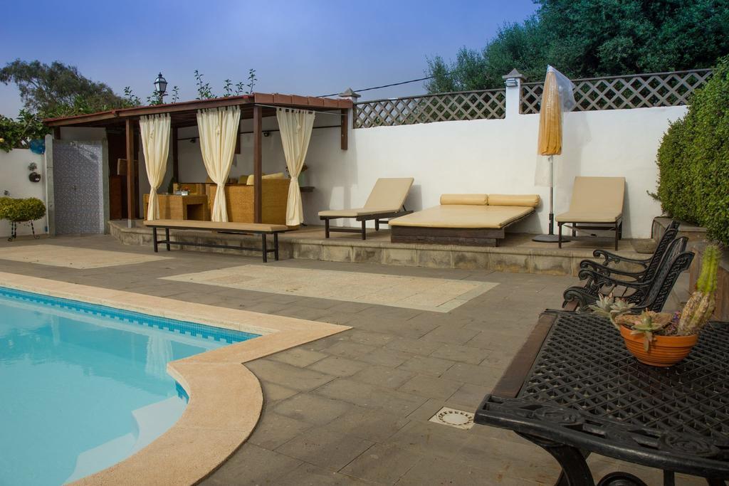 Villa La Casita De Juani Santa Maria de Guia de Gran Canaria Esterno foto